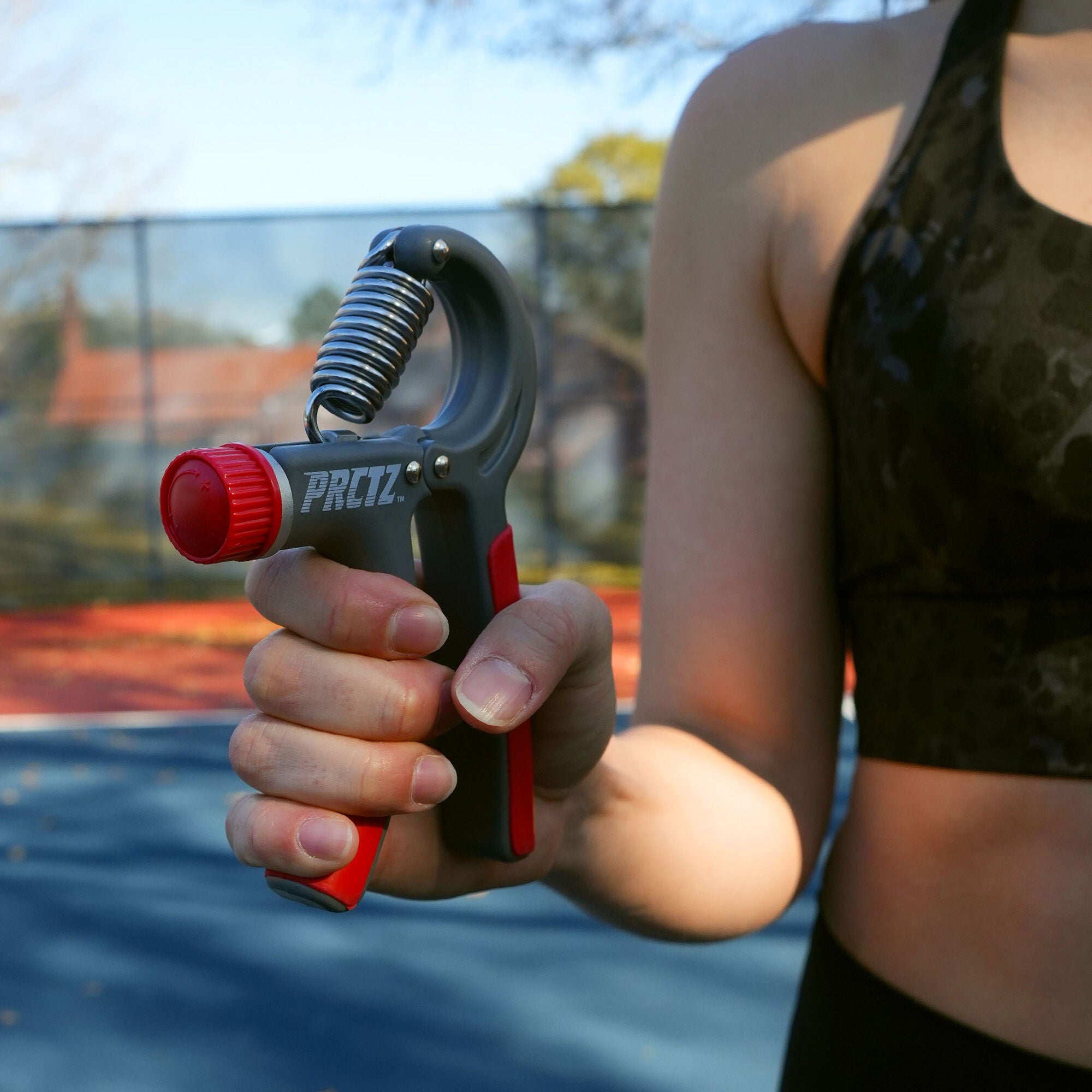 Essential Adjustable Hand Grip Strengthener  | GNC